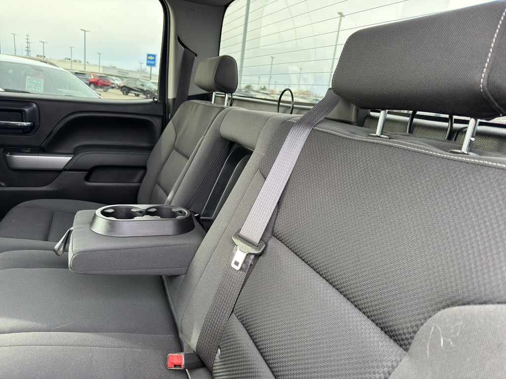 Used 2015 Chevrolet Silverado 1500 LT w/ All Star Edition image 35