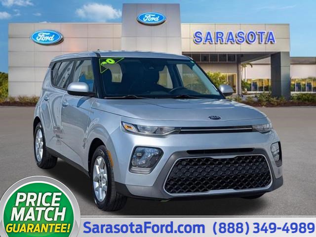 Used 2020 Kia Soul S FWD image 1