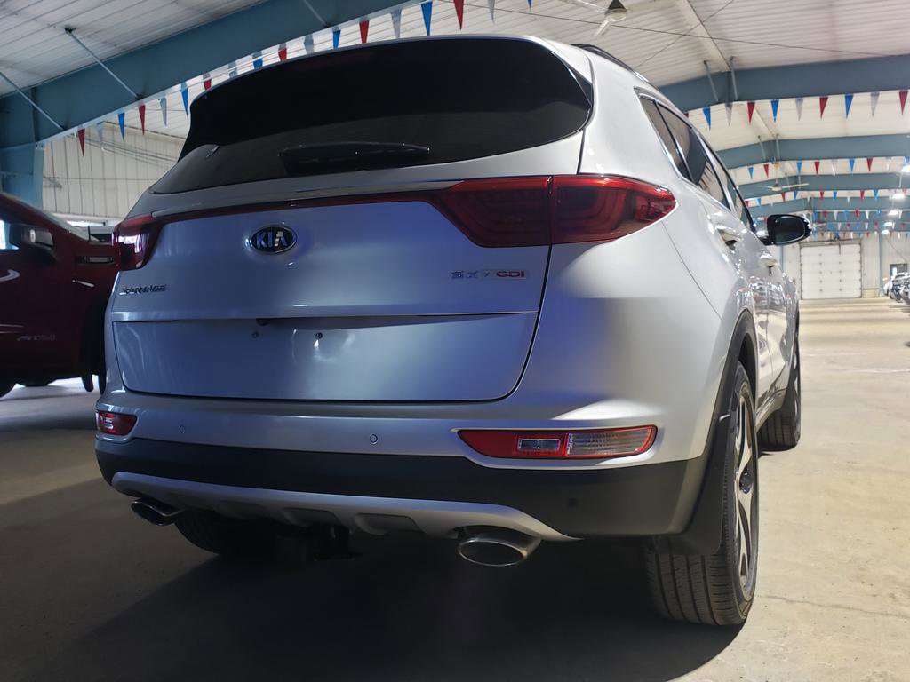 Used 2019 Kia Sportage SX image 3