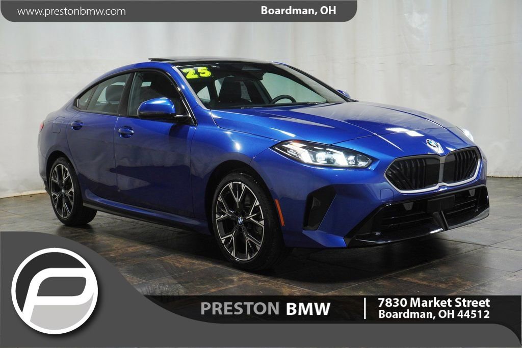 Certified 2025 BMW 228i xDrive w/ Premium Package image 1