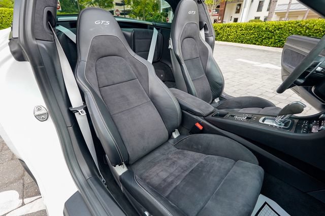 Used 2018 Porsche 911 Targa 4 GTS AWD/4WD image 90