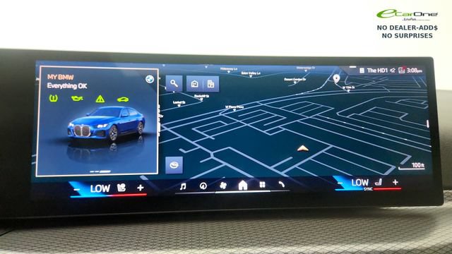 Used 2025 BMW 430i xDrive w/ M Sport Package AWD/4WD image 55