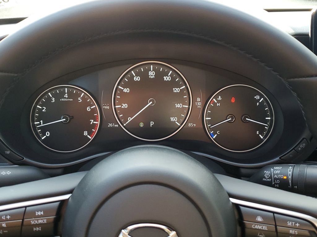 New 2026 MAZDA MAZDA3 2.5 S Sedan w/ Preferred Pkg FWD image 25