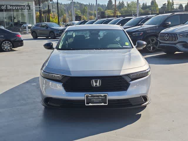 Used 2025 Honda Accord SE image 3