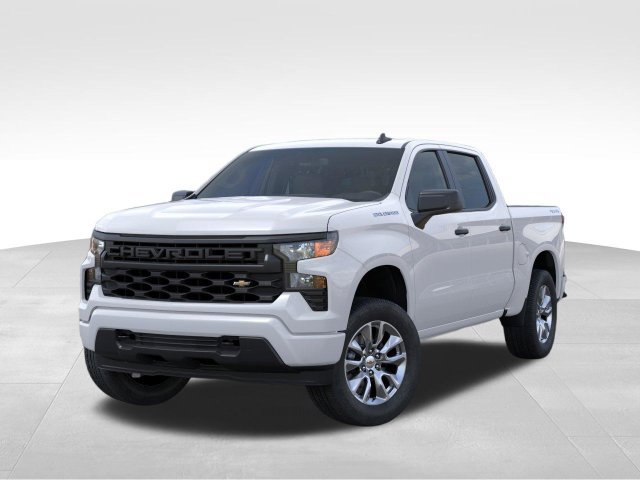 New 2026 Chevrolet Silverado 1500 Custom AWD/4WD image 6
