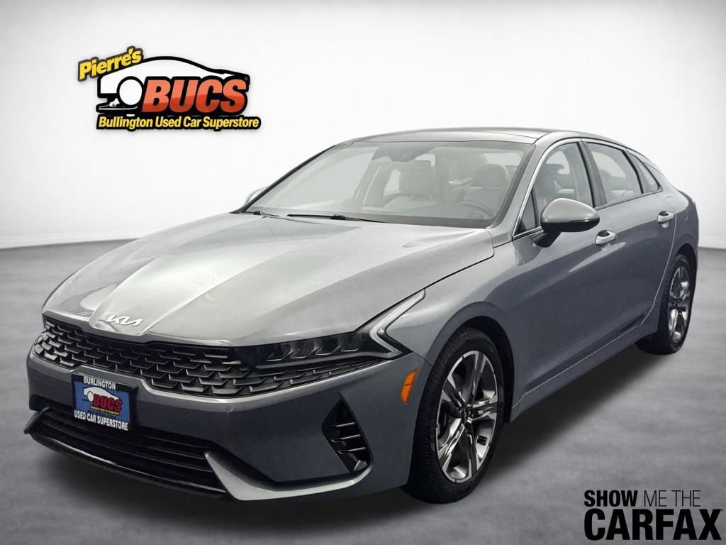 Used 2023 Kia K5 EX FWD 360° Tour