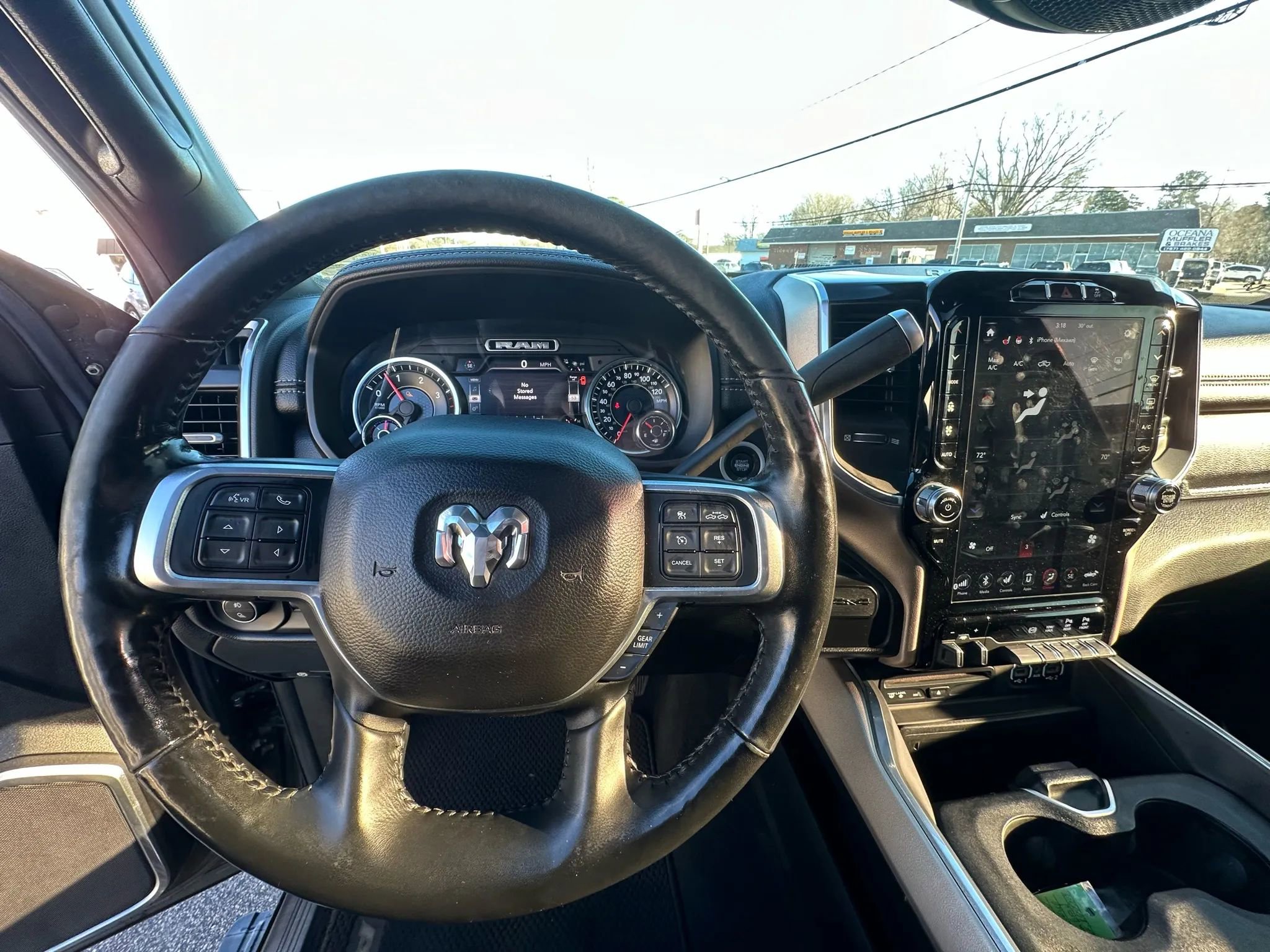 Used 2019 RAM 2500 Laramie image 36