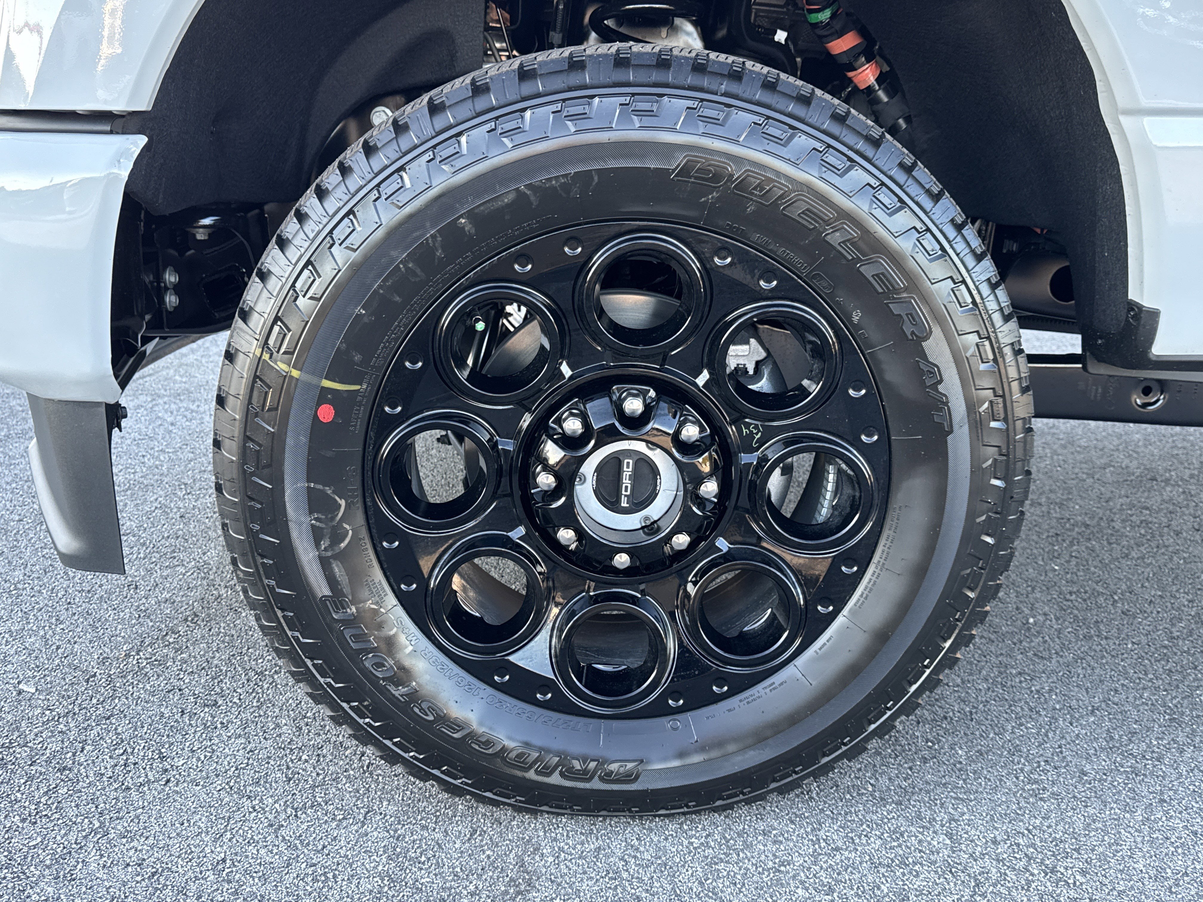 New 2026 Ford F250 XLT w/ XLT Premium Package image 11