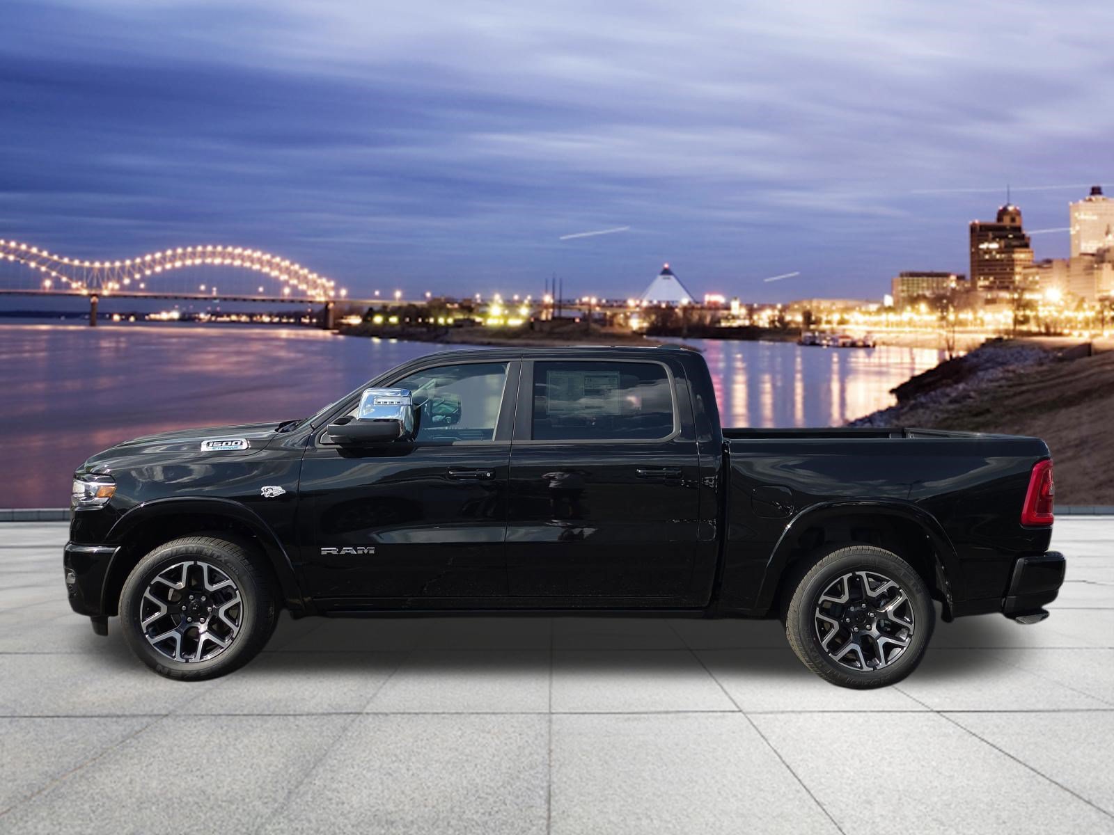 New 2026 RAM 1500 Laramie AWD/4WD image 2