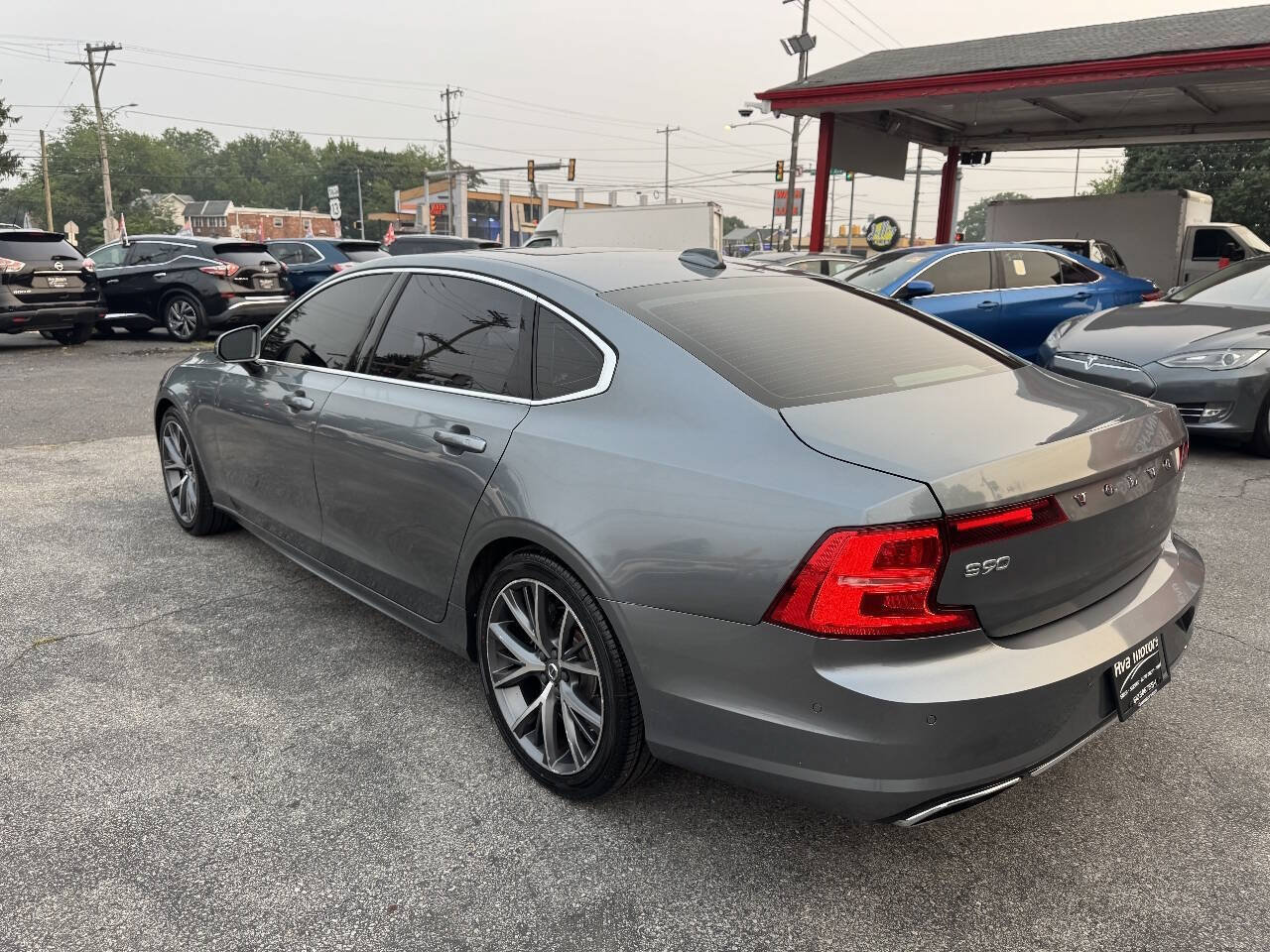 Used 2019 Volvo S90 T6 Momentum AWD/4WD image 7
