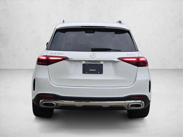 New 2026 Mercedes-Benz GLE 580 4MATIC image 8