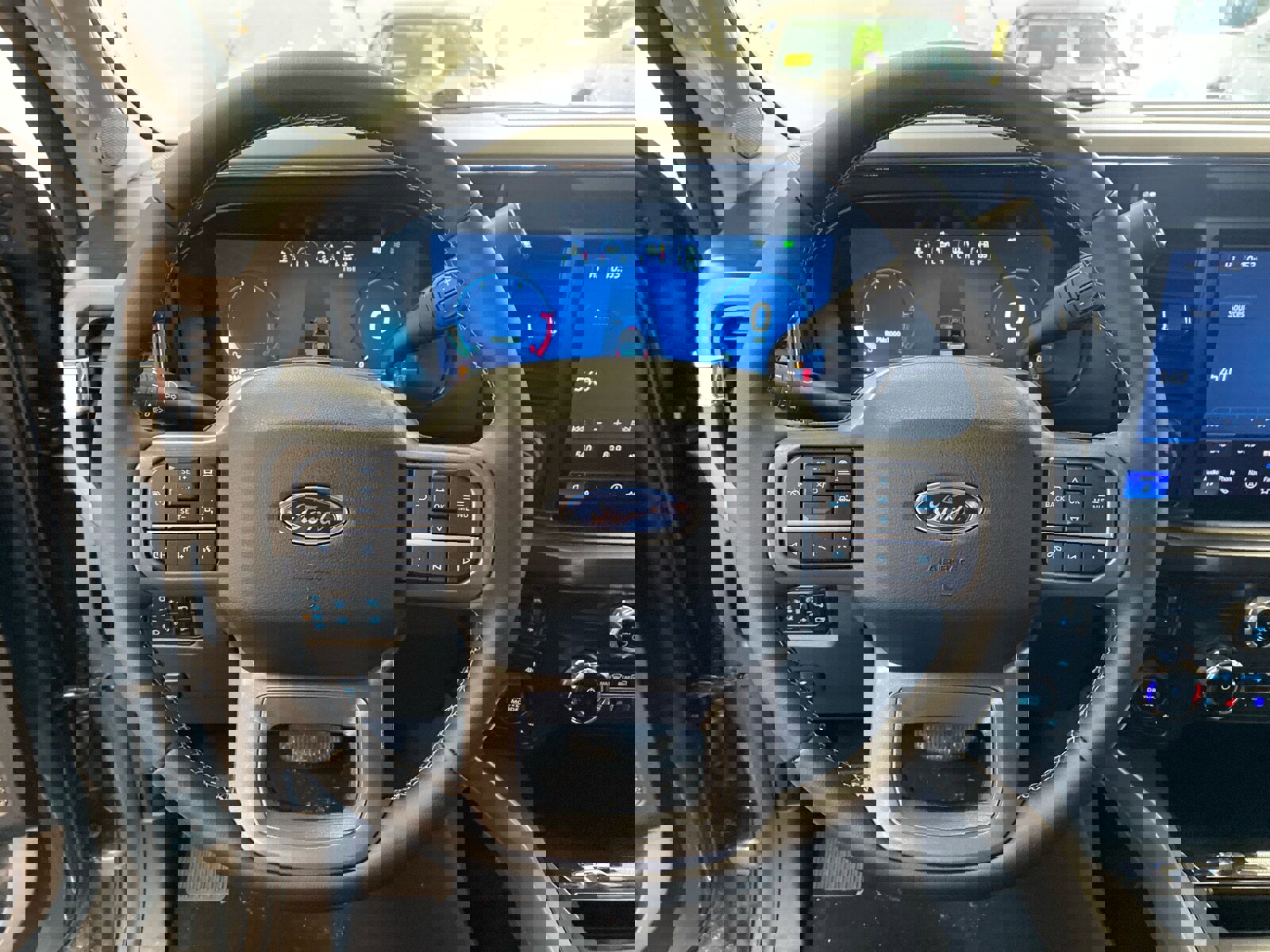 New 2026 Ford F250 Lariat w/ Lariat Ultimate Package image 19