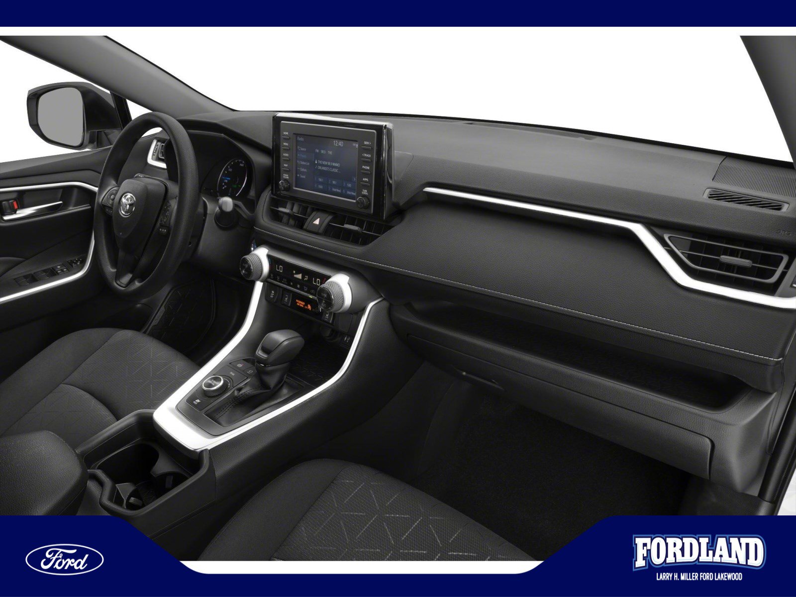 Used 2019 Toyota RAV4 XLE w/ Convenience Package AWD/4WD image 10