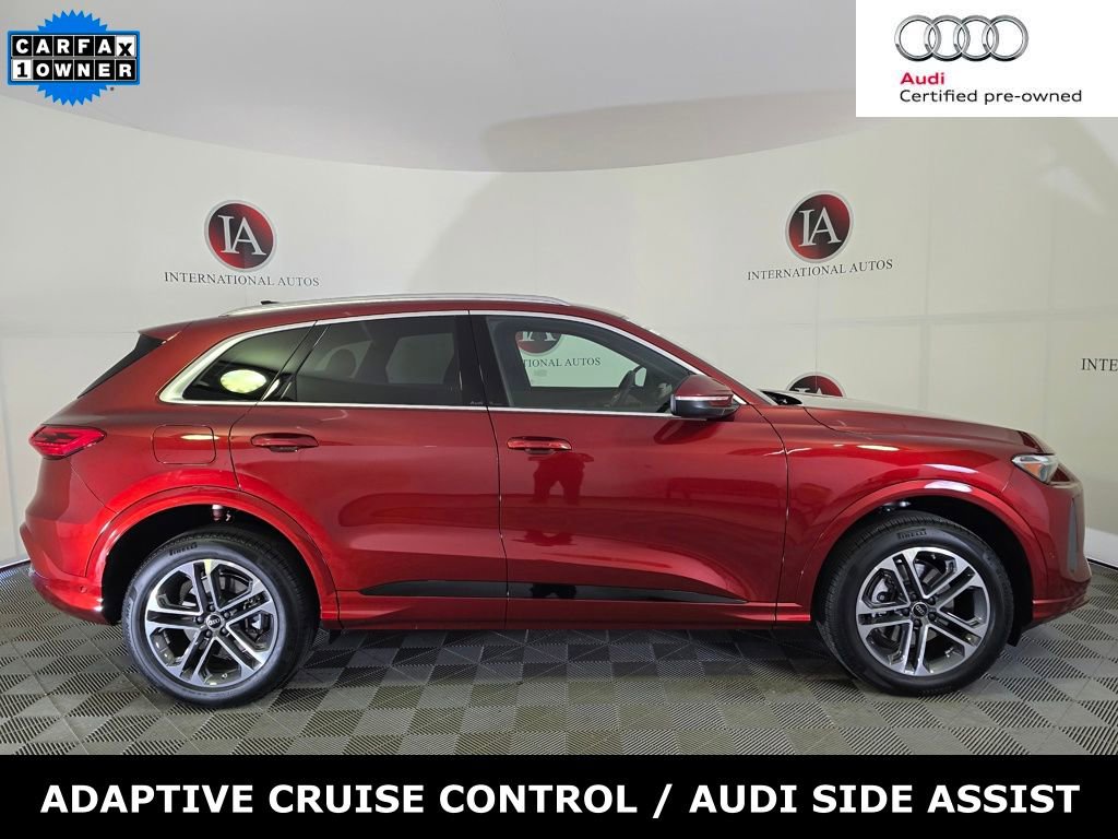 Certified 2025 Audi Q5 Premium image 3