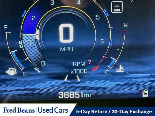 Used 2025 Chevrolet Equinox LT w/ Convenience Package II AWD/4WD image 16