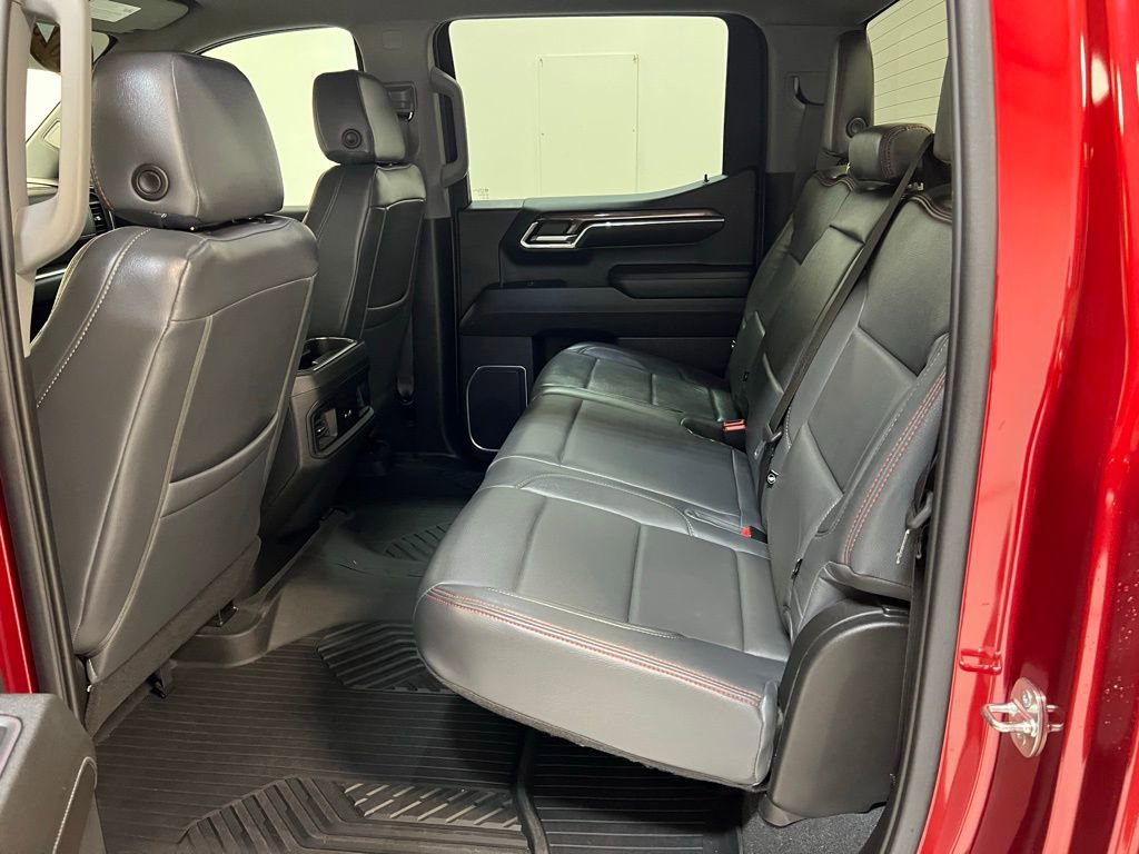 Used 2023 Chevrolet Silverado 1500 RST w/ Z71 Off-Road Package image 27