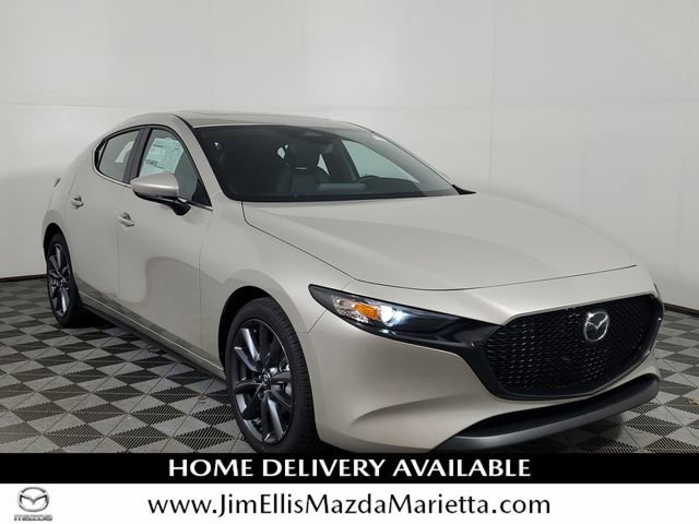 New 2026 MAZDA MAZDA3 s