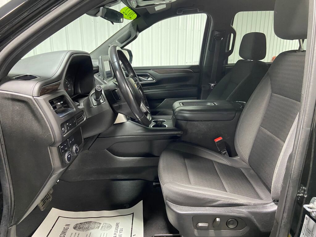 Used 2022 Chevrolet Suburban LS AWD/4WD image 9