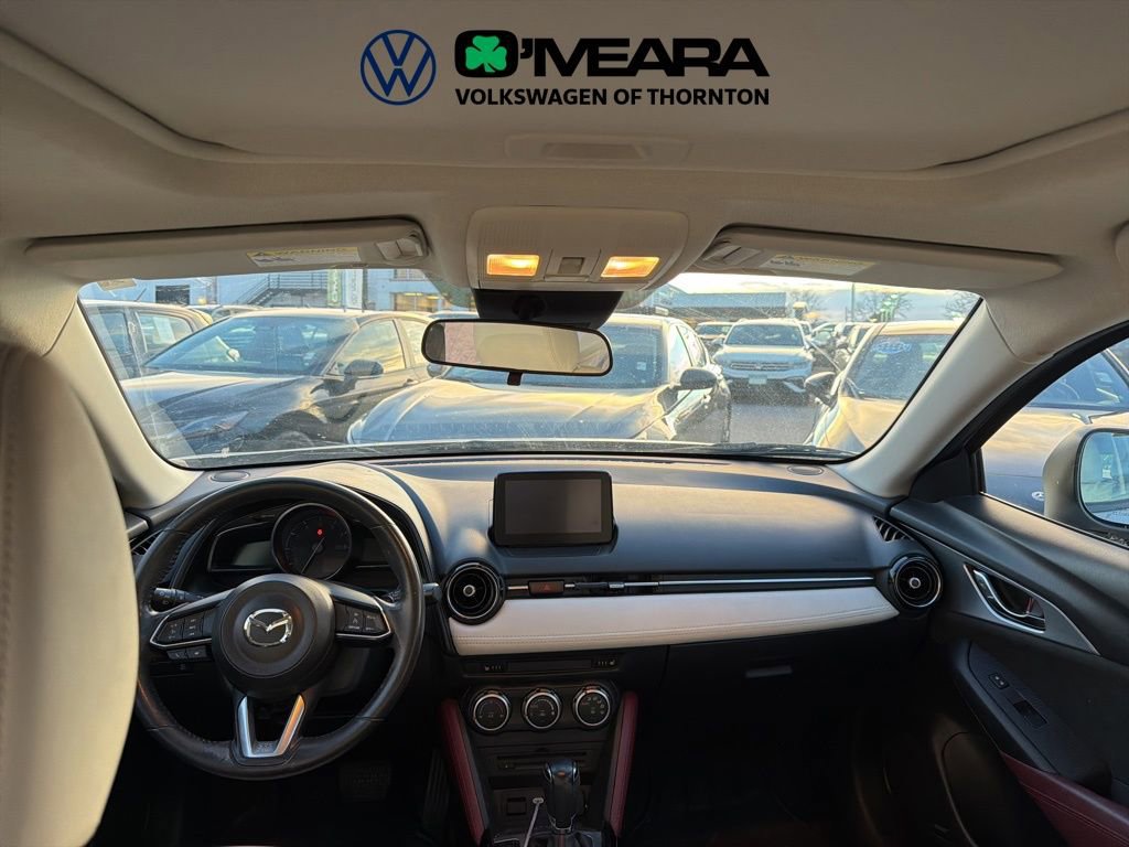 Used 2018 MAZDA CX-3 Grand Touring image 7