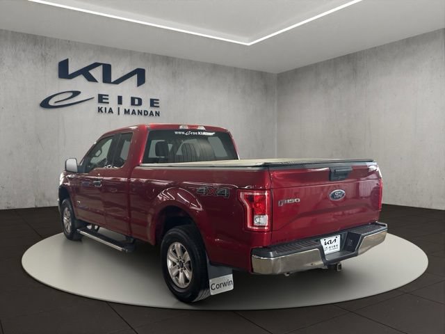 Used 2017 Ford F150 XLT w/ Equipment Group 301A Mid AWD/4WD image 33