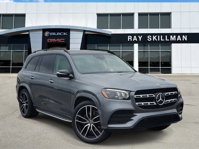 Used 2021 Mercedes-Benz GLS 580 4MATIC image 1