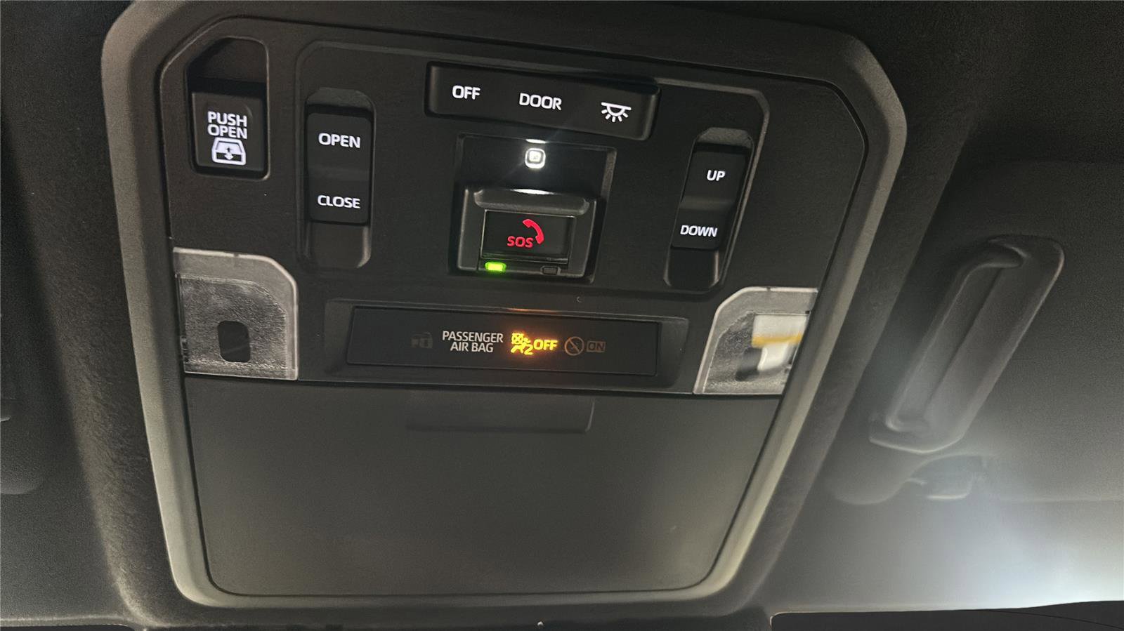 New 2026 Toyota 4Runner TRD Sport Premium image 11