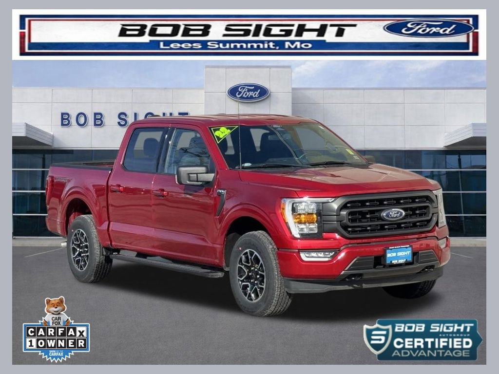 Used 2022 Ford F150 XLT w/ Equipment Group 302A High 360° Tour