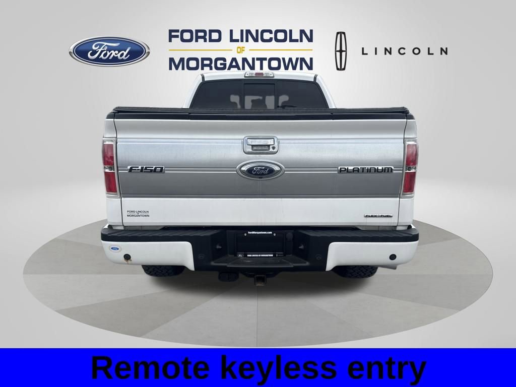 Used 2014 Ford F150 Platinum image 8