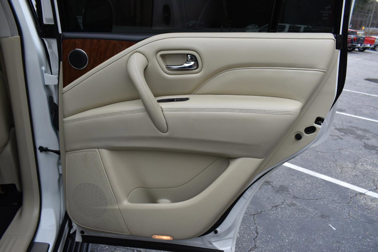 Used 2018 INFINITI QX80 2WD w/ Driver Assistance Package image 40