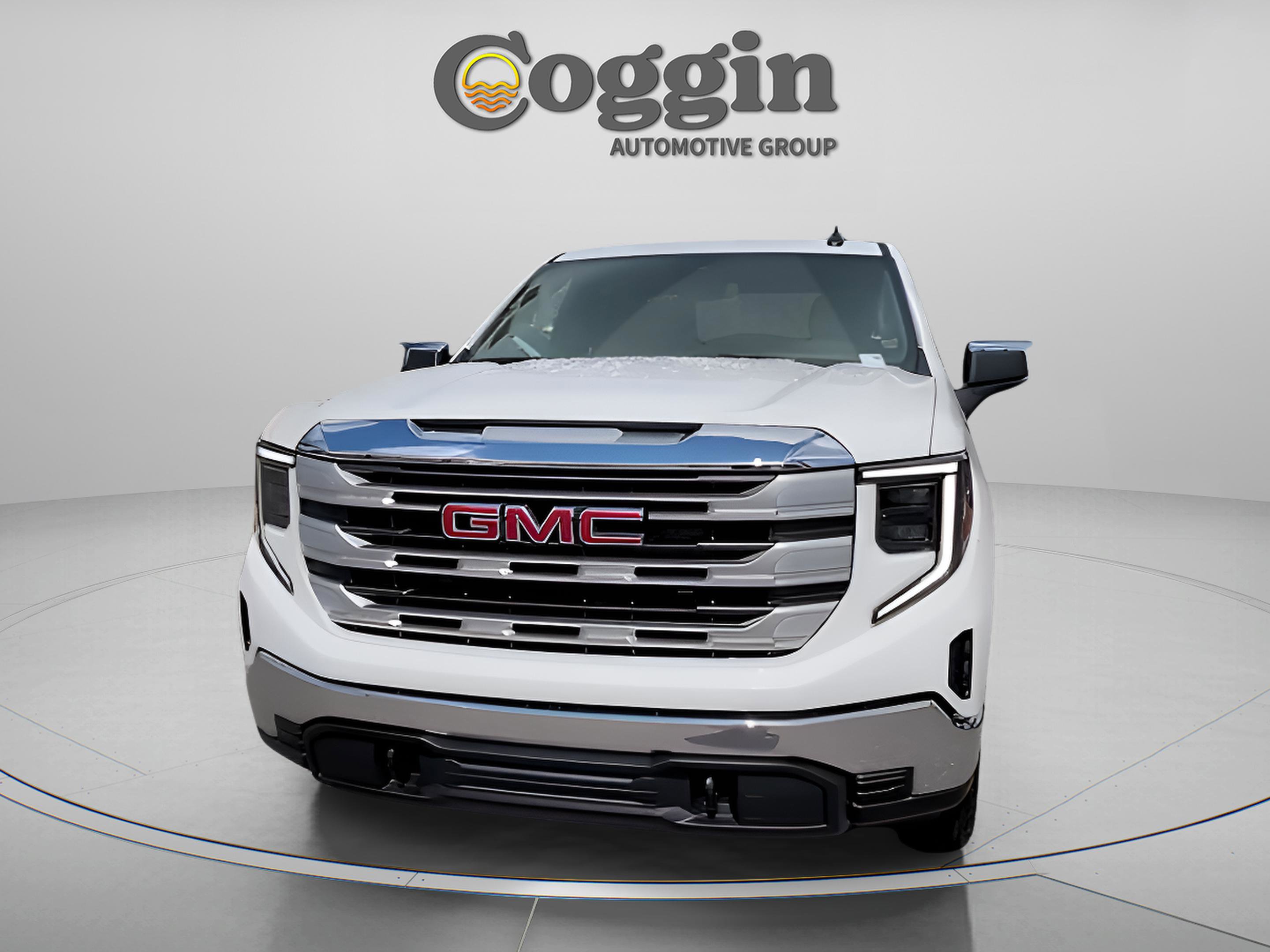 New 2025 GMC Sierra 1500 SLE w/ X31 Off-Road Package