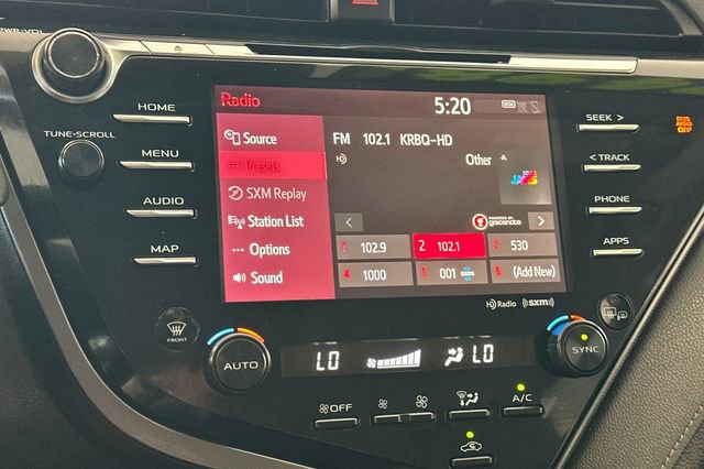 Certified 2019 Toyota Camry XSE FWD image 19