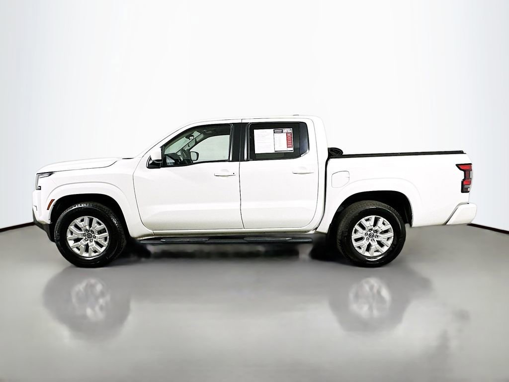 Used 2023 Nissan Frontier SV RWD image 5