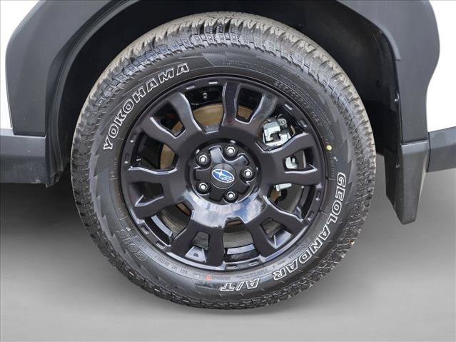 Certified 2026 Subaru Forester Wilderness AWD/4WD image 27