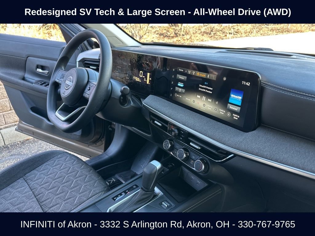 Used 2025 Nissan Kicks SV image 21