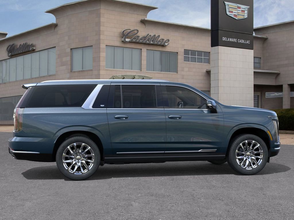 New 2026 Cadillac Escalade ESV Luxury image 5