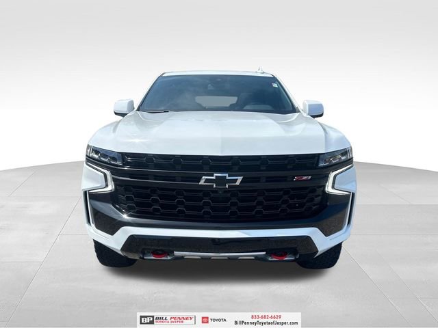 Used 2024 Chevrolet Tahoe Z71 w/ Luxury Package AWD/4WD image 9