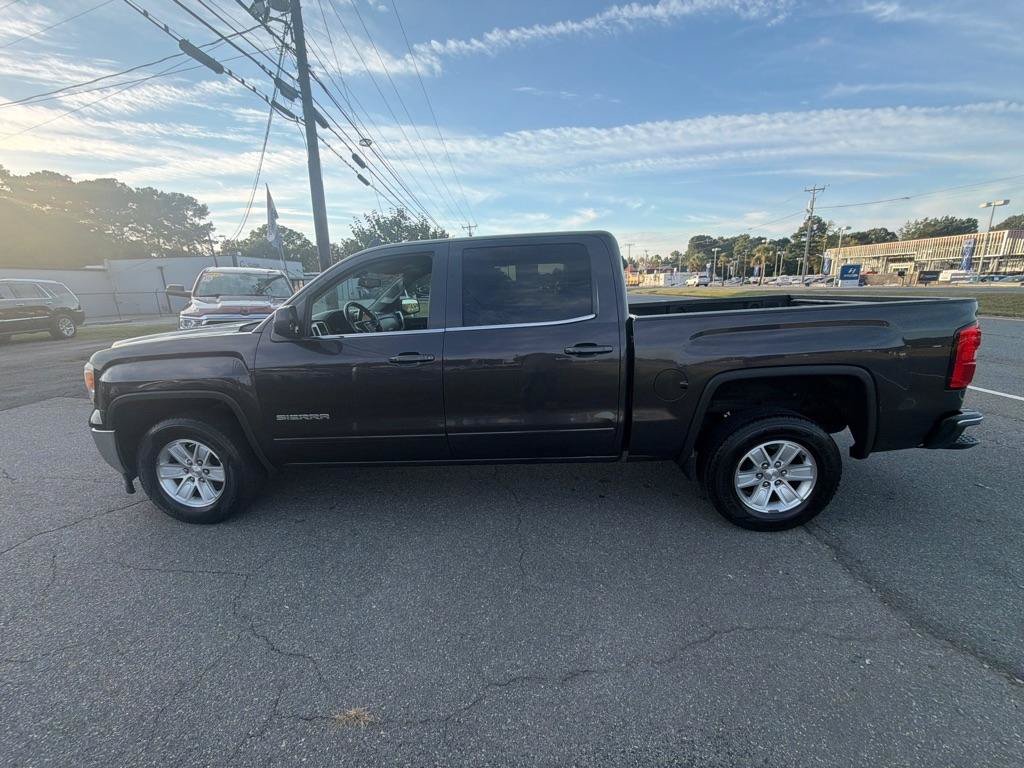 Used 2015 GMC Sierra 1500 SLE w/ SLE Value Package RWD image 16