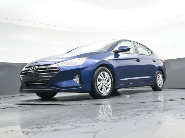 Used 2020 Hyundai Elantra SE FWD image 37