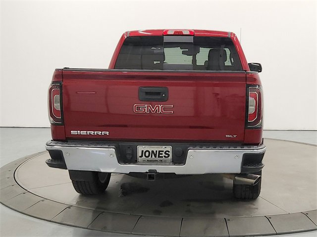 Used 2018 GMC Sierra 1500 SLT image 6