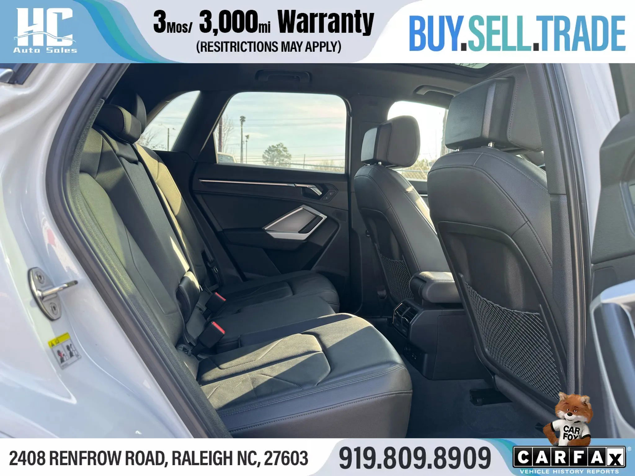 Used 2020 Audi Q3 2.0T Premium image 18