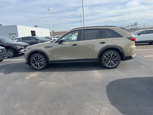 New 2025 MAZDA CX-70 Plug-In Hybrid w/ Premium Pkg image 9