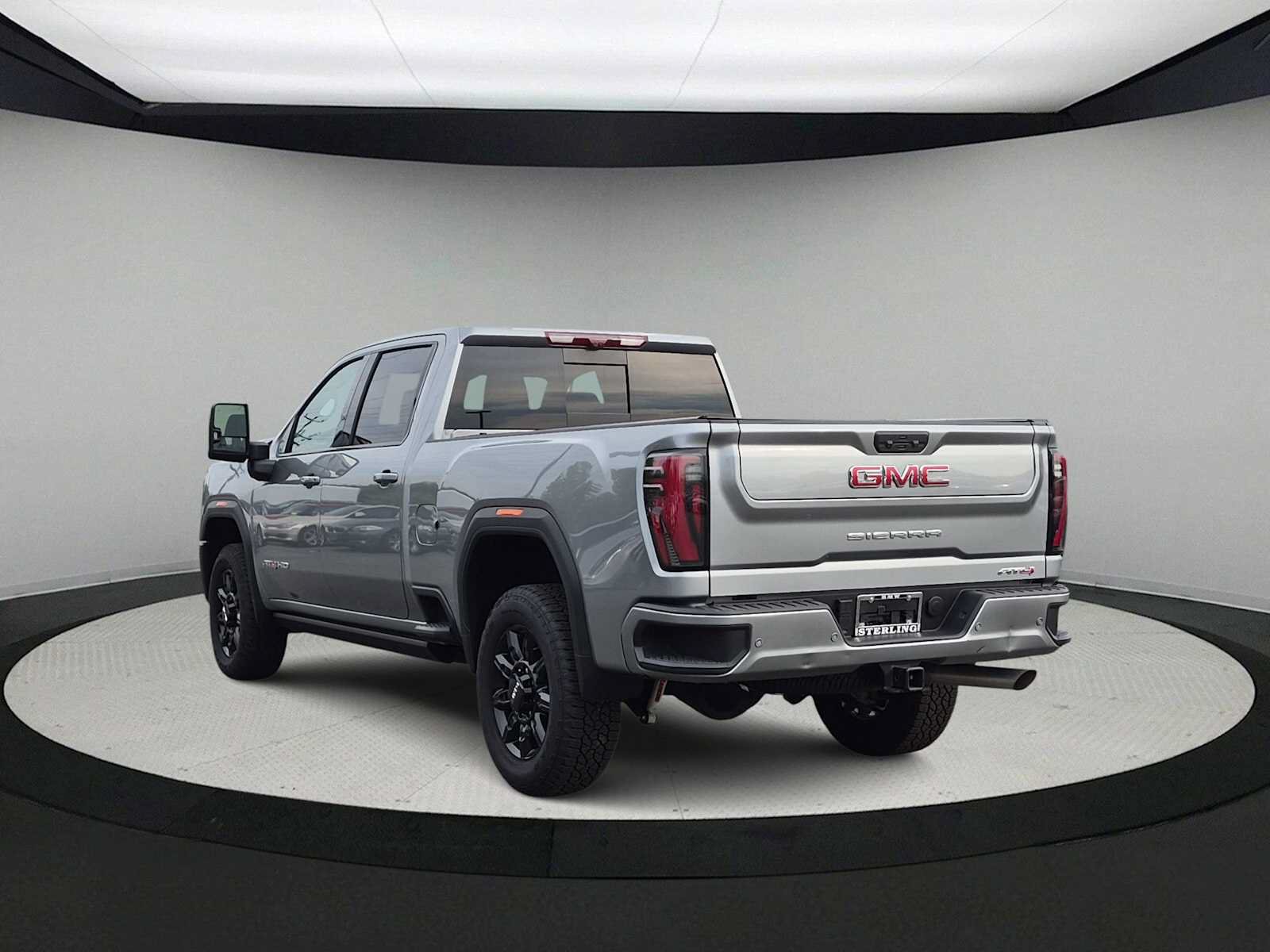Used 2026 GMC Sierra 2500 AT4 w/ AT4 Premium Plus Package AWD/4WD image 6
