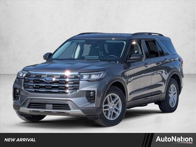 New 2026 Ford Explorer Active w/ Active Comfort Package