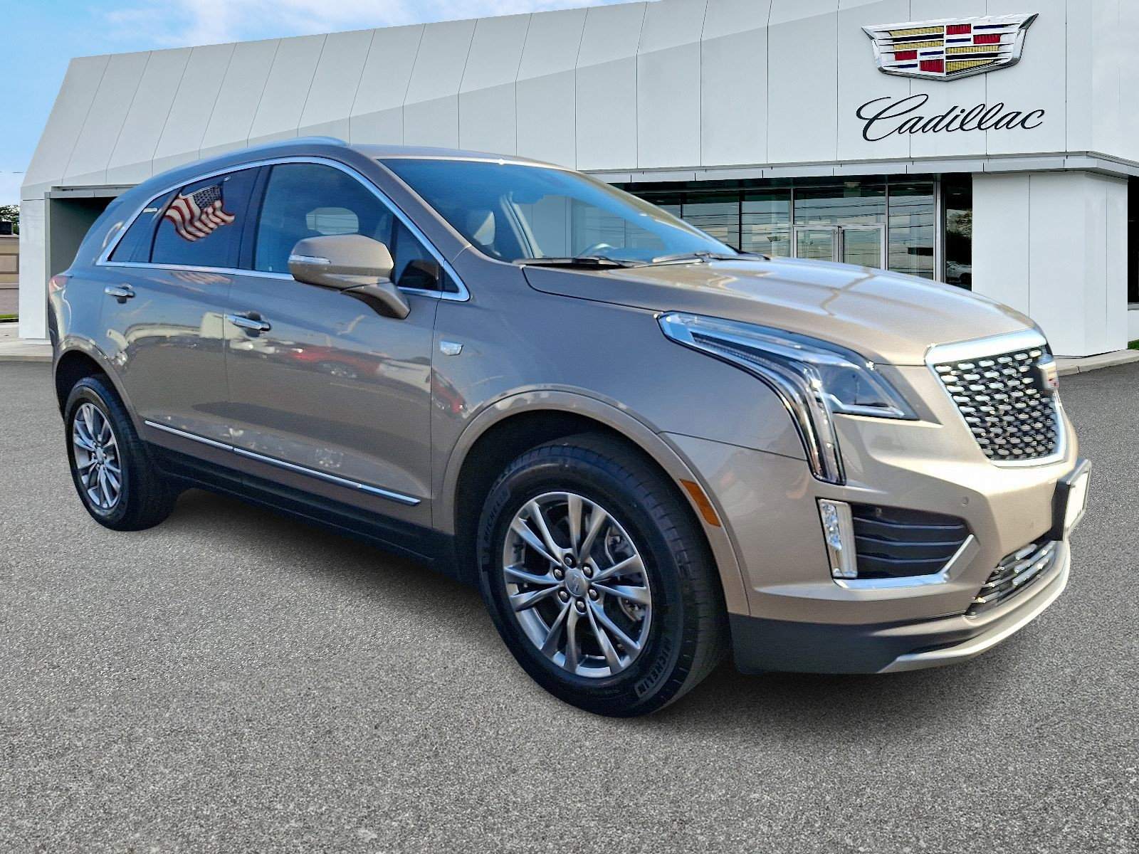 Certified 2023 Cadillac XT5 Premium Luxury image 7