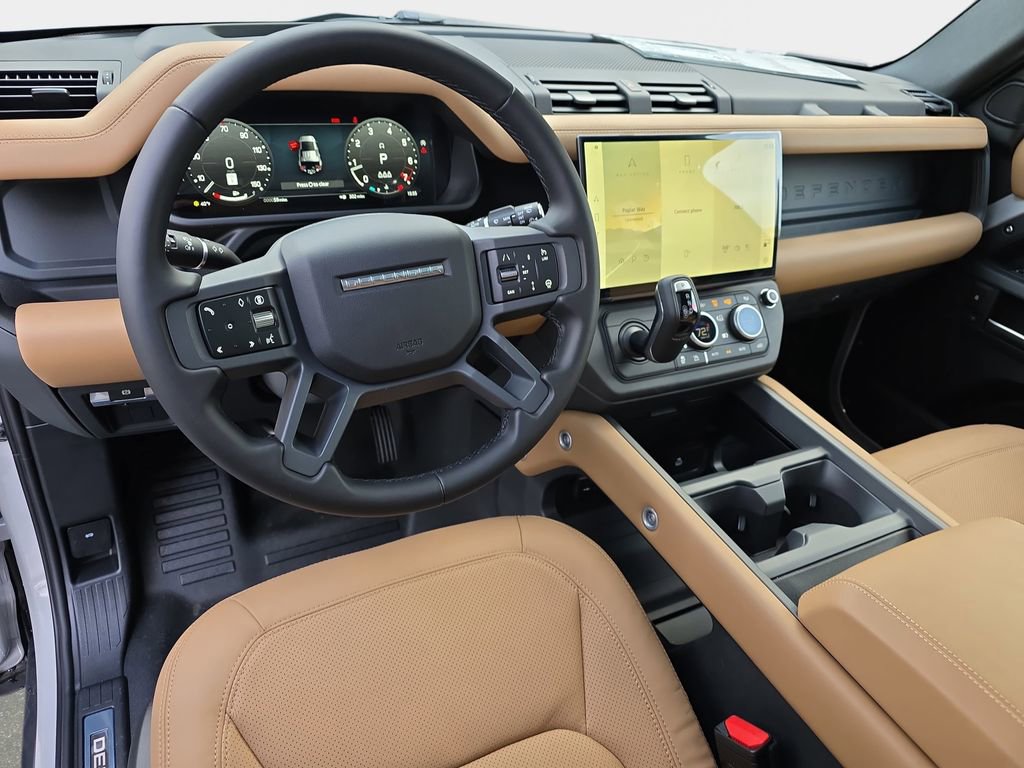 New 2026 Land Rover Defender 110 X-Dynamic SE image 15