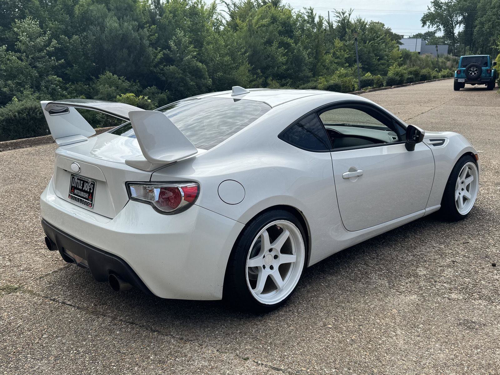 Used 2016 Subaru BRZ Limited RWD image 5