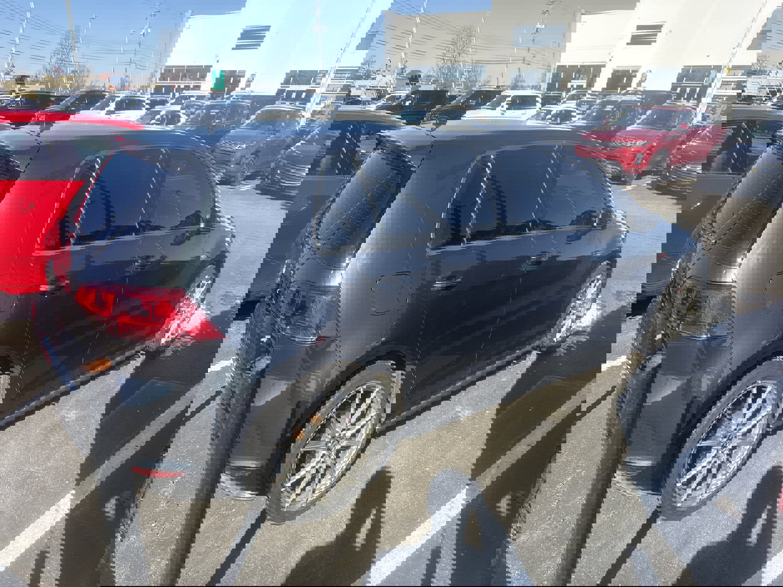 Used 2017 Volkswagen GTI S image 5