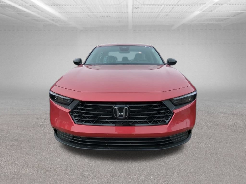 New 2026 Honda Accord SE image 11