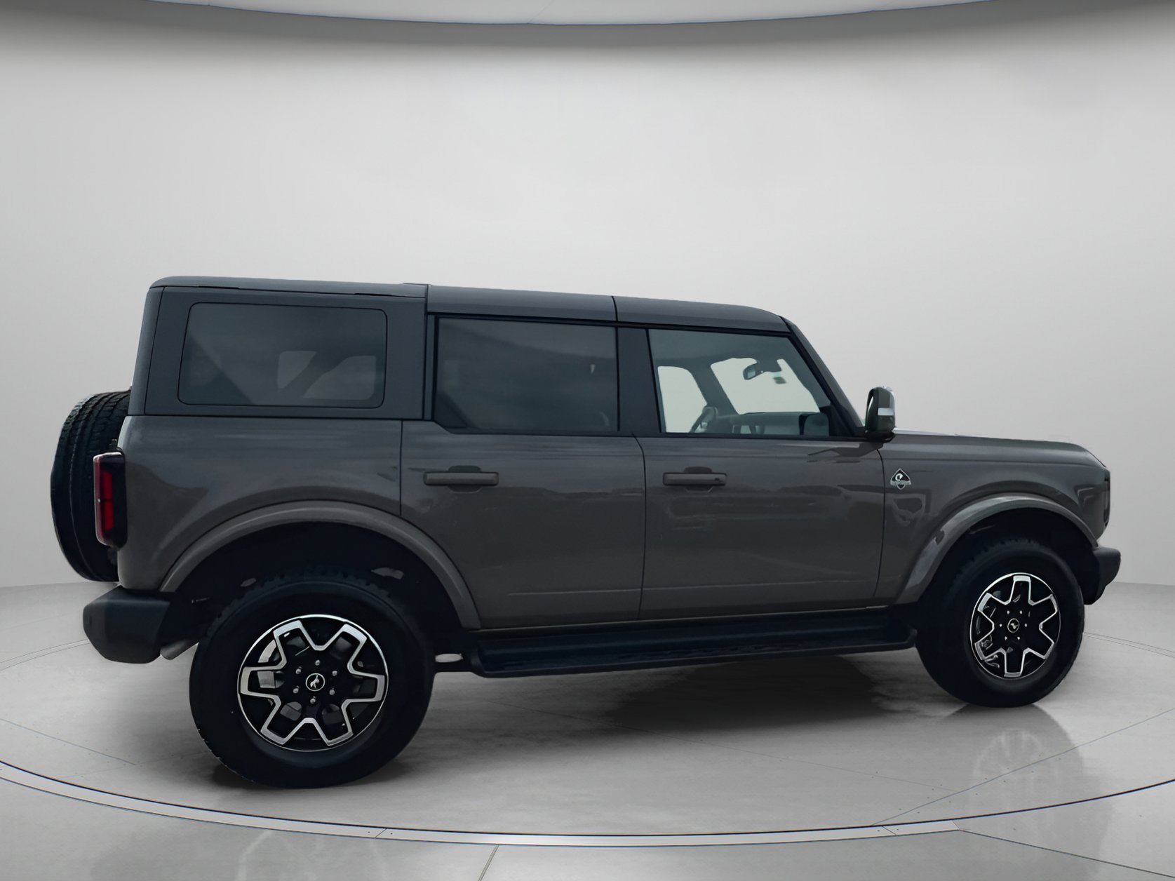 New 2025 Ford Bronco Outer Banks image 34