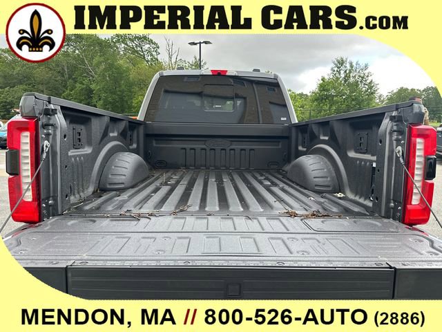 New 2025 Ford F250 XLT w/ Black Appearance Package image 13